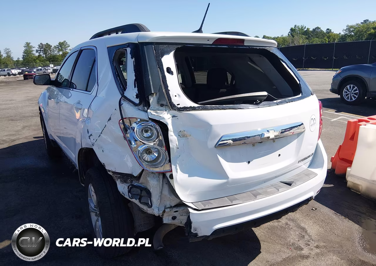 2013 Chevrolet Equinox 1Lt VIN:2GNALDEK5D1162009 - 18