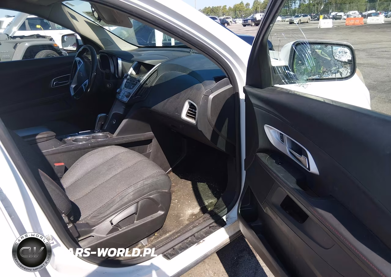 2013 Chevrolet Equinox 1Lt VIN:2GNALDEK5D1162009 - 5