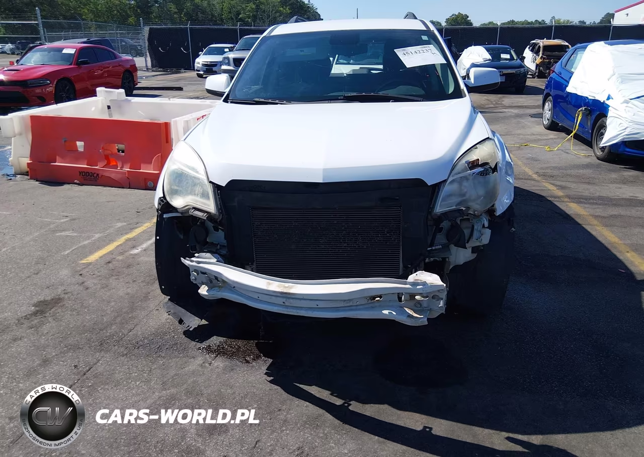 2013 Chevrolet Equinox 1Lt VIN:2GNALDEK5D1162009 - 6