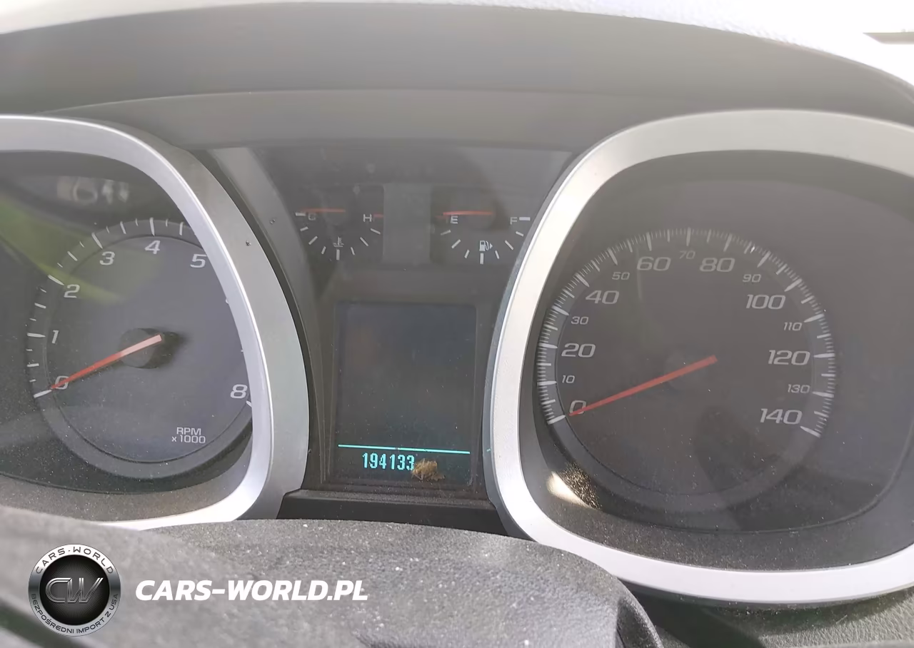 2013 Chevrolet Equinox 1Lt VIN:2GNALDEK5D1162009 - 7