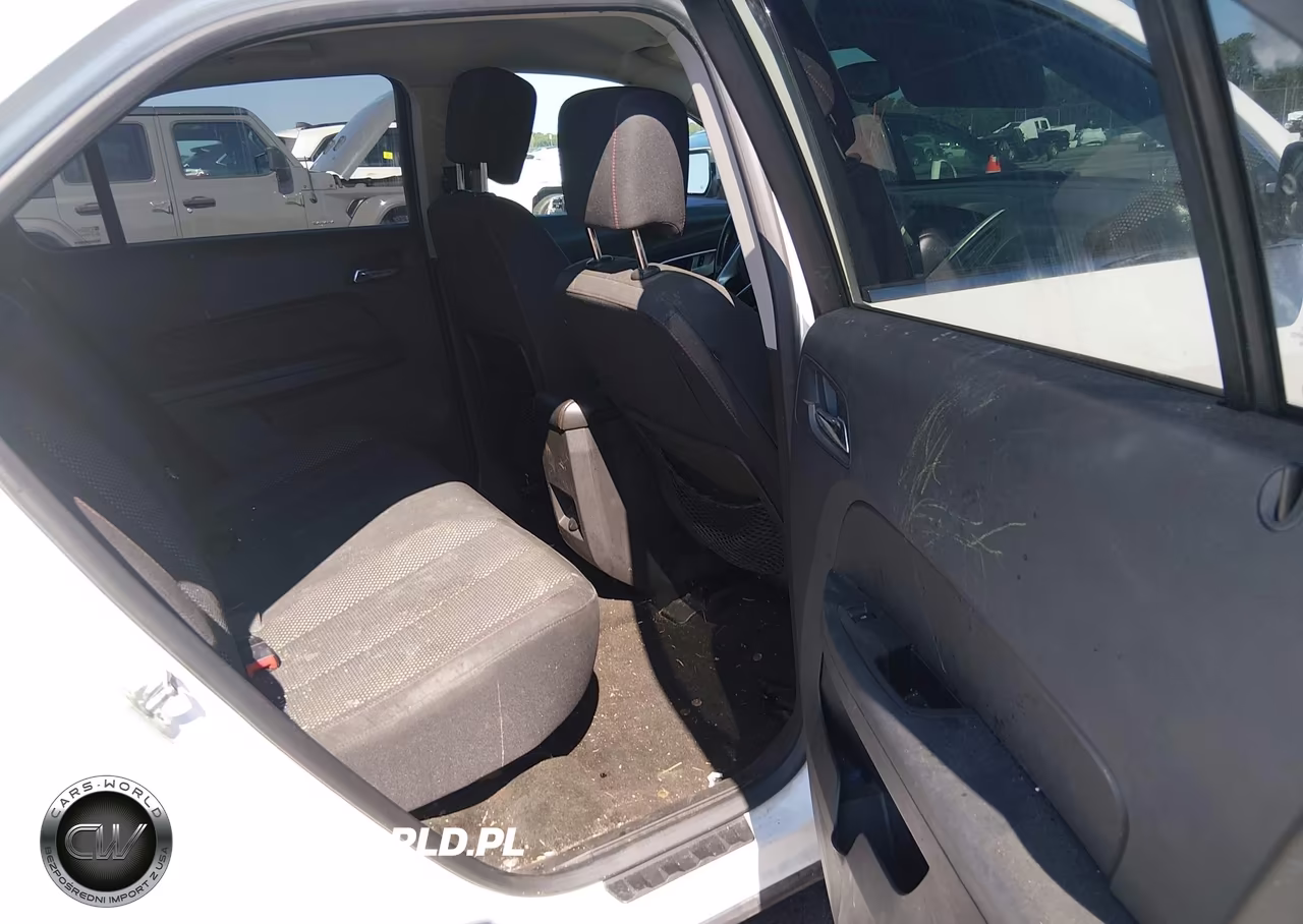 2013 Chevrolet Equinox 1Lt VIN:2GNALDEK5D1162009 - 8