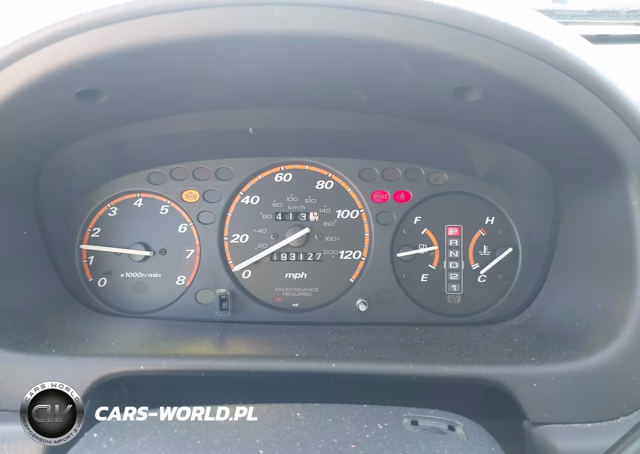2001 Honda Cr-V Lx VIN:JHLRD28401S010647 - 7
