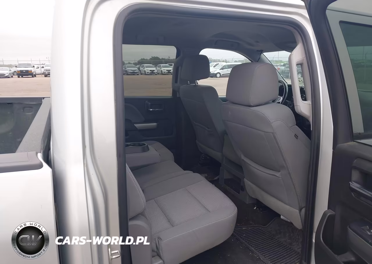 2016 Chevrolet Silverado 1500 1Lt VIN:3GCUKREC2GG323023 - 8