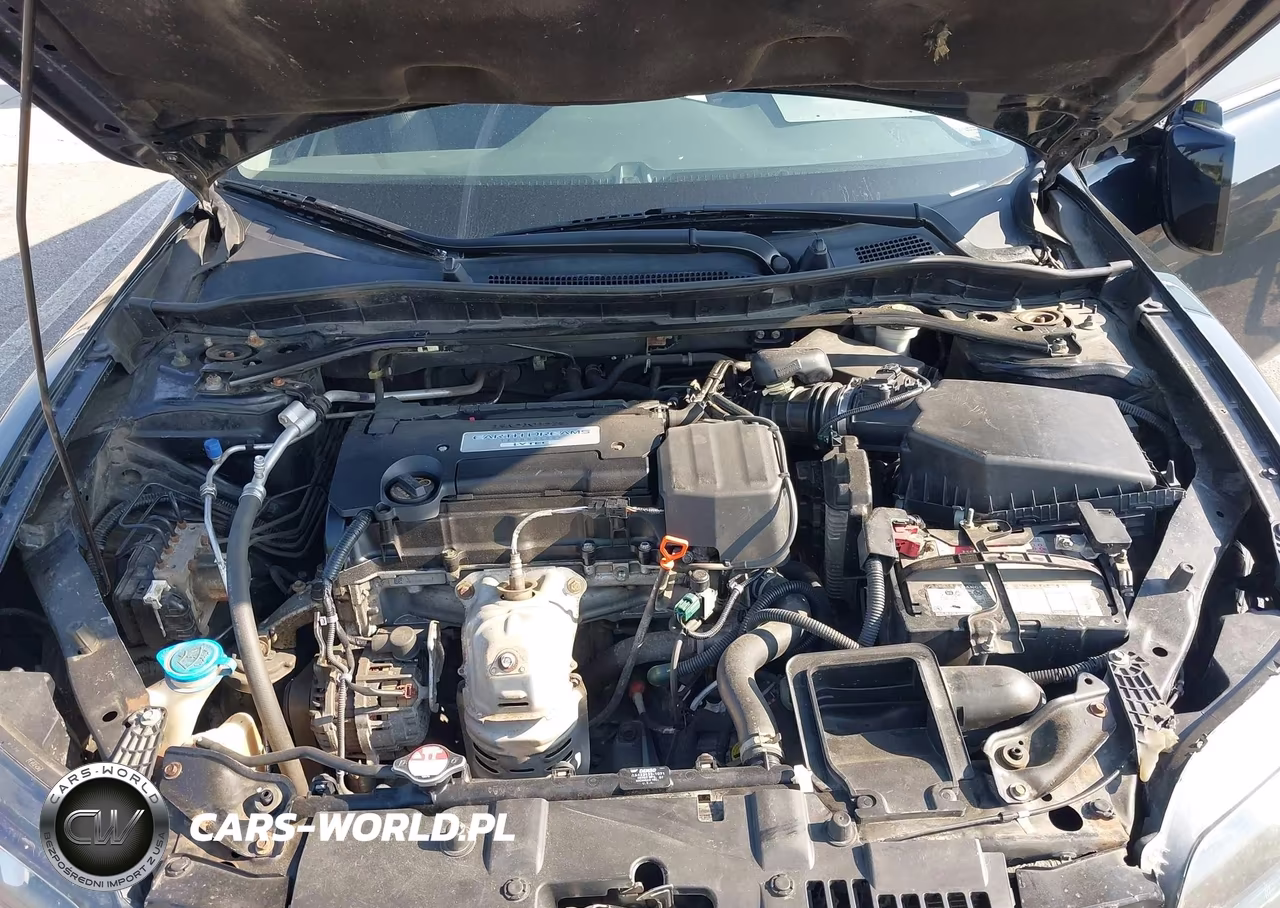 2014 Honda Accord Ex-L VIN:1HGCT1B86EA800656 - 10