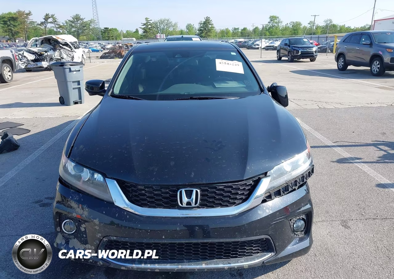 2014 Honda Accord Ex-L VIN:1HGCT1B86EA800656 - 12