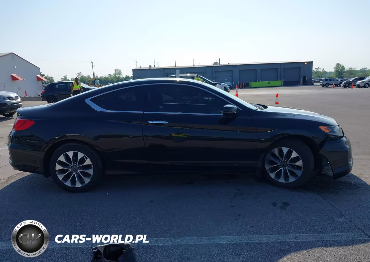 2014 Honda Accord Ex-L VIN:1HGCT1B86EA800656 - 13
