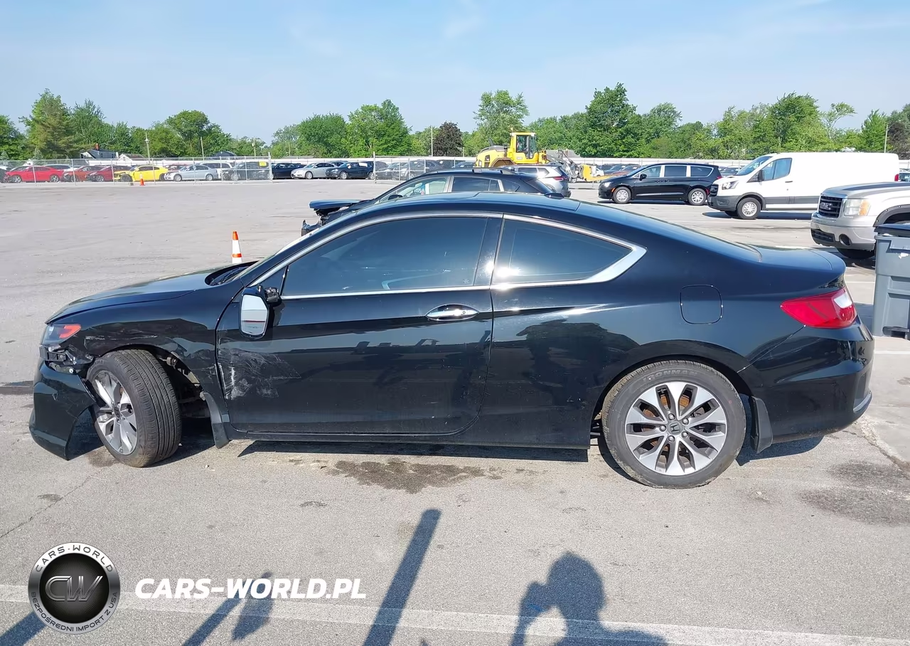 2014 Honda Accord Ex-L VIN:1HGCT1B86EA800656 - 14