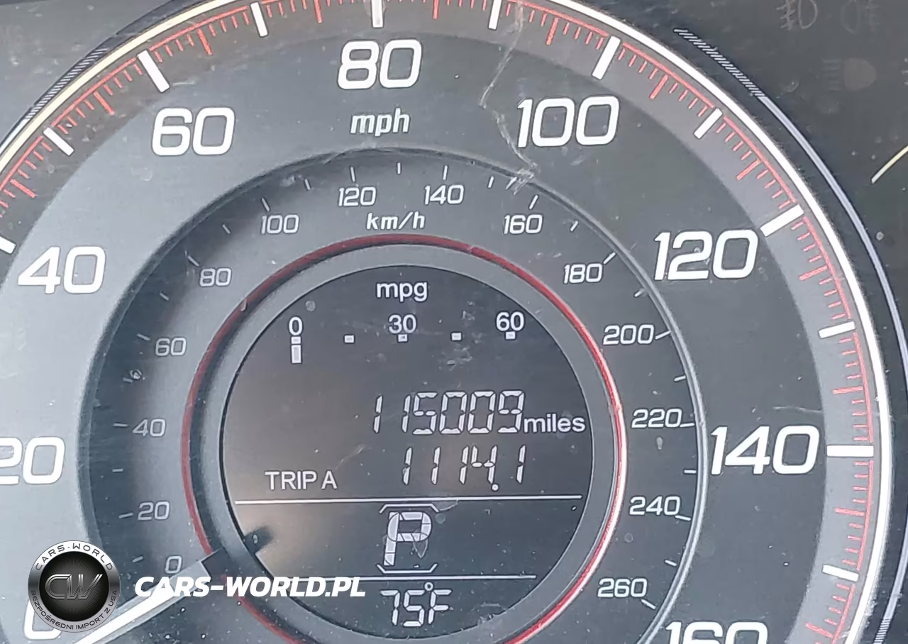 2014 Honda Accord Ex-L VIN:1HGCT1B86EA800656 - 15