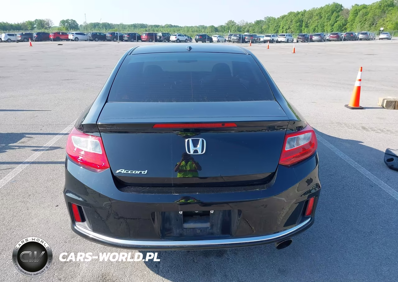 2014 Honda Accord Ex-L VIN:1HGCT1B86EA800656 - 16