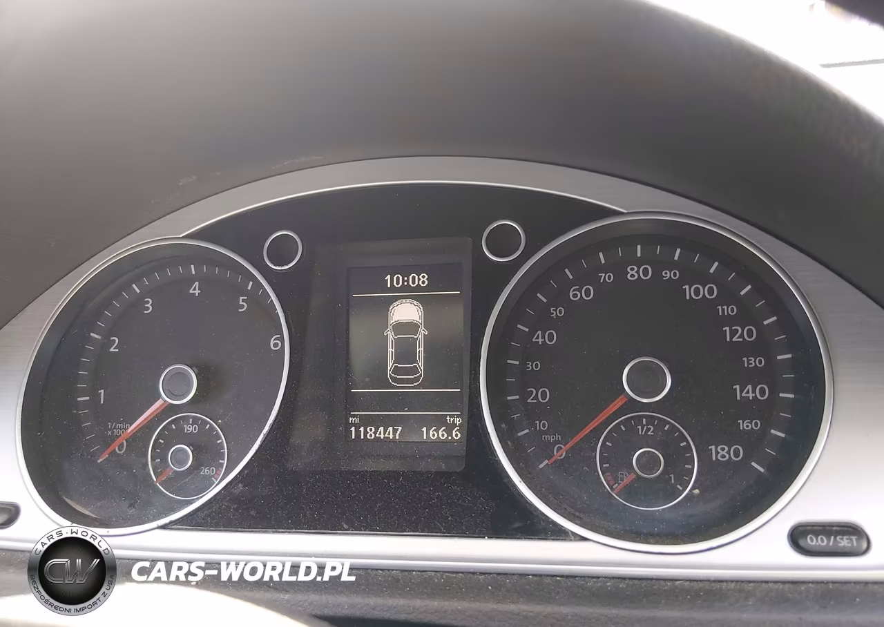 2013 Volkswagen Cc 2.0T Sport VIN:WVWBP7AN2DE559873 - 7