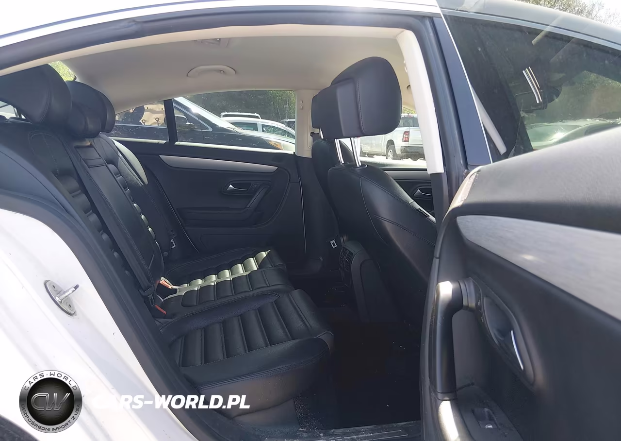 2013 Volkswagen Cc 2.0T Sport VIN:WVWBP7AN2DE559873 - 8