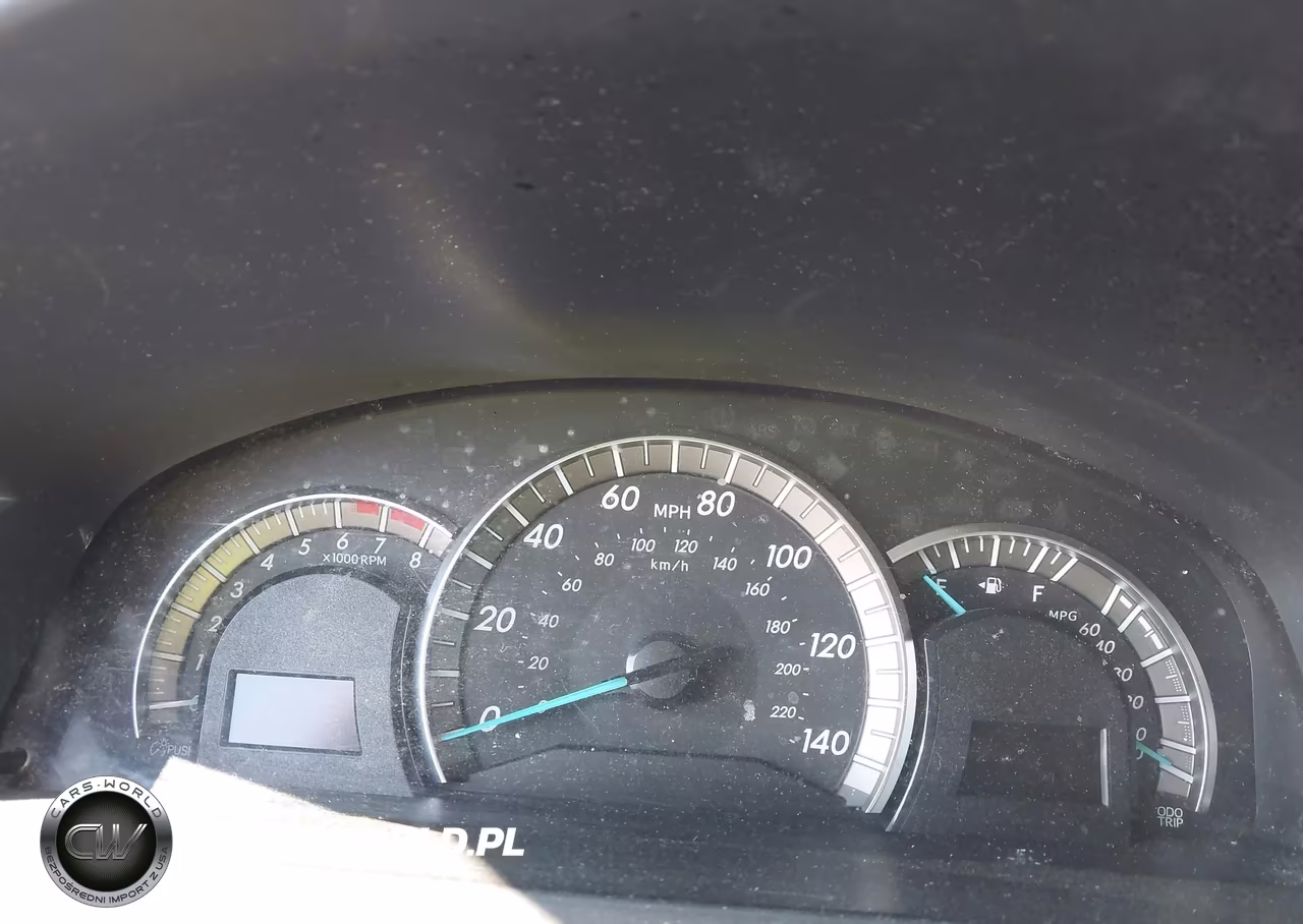 2012 Toyota Camry Se VIN:4T1BF1FKXCU612740 - 7