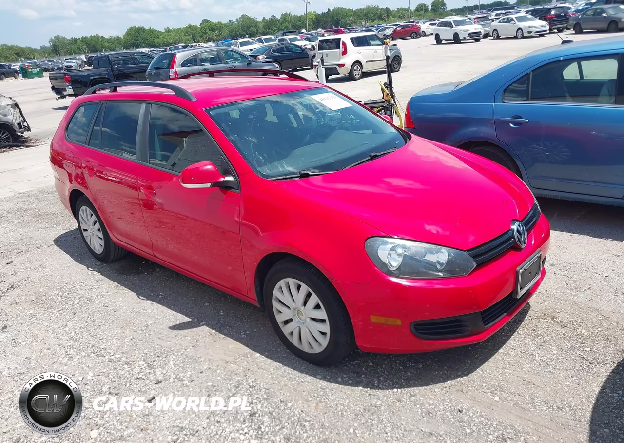Główne zdjęcie 2013 Volkswagen Jetta Sportwagen 2.5L S