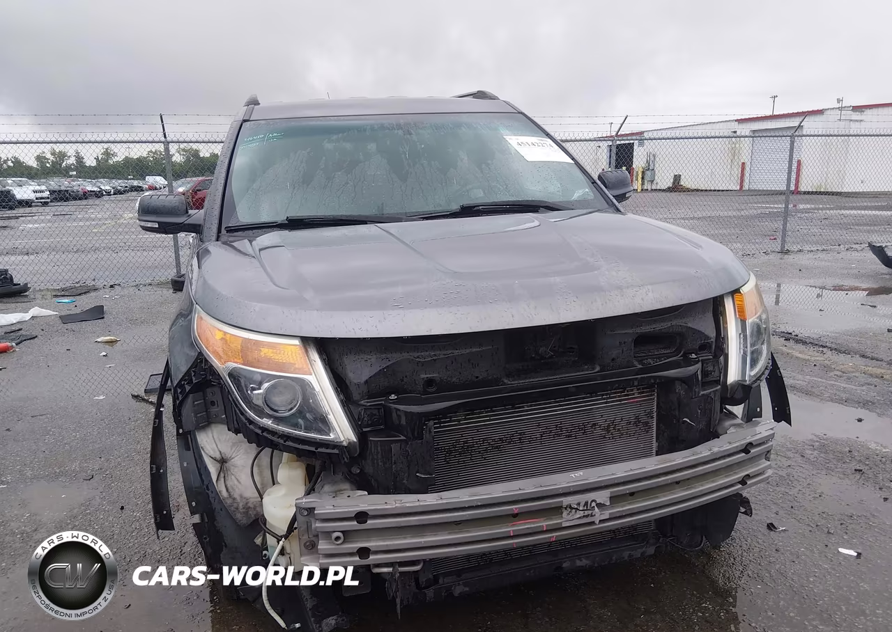 2014 Ford Explorer Xlt VIN:1FM5K7D85EGB25837 - 13