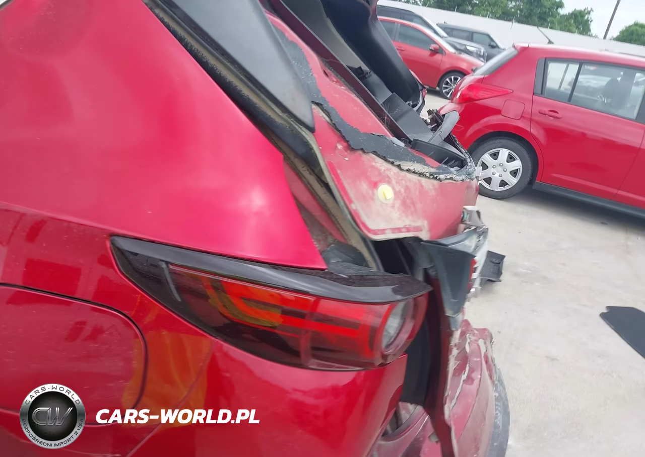 2020 Mazda Cx-5 Grand Touring Reserve VIN:JM3KFBAYXL0843142 - 6