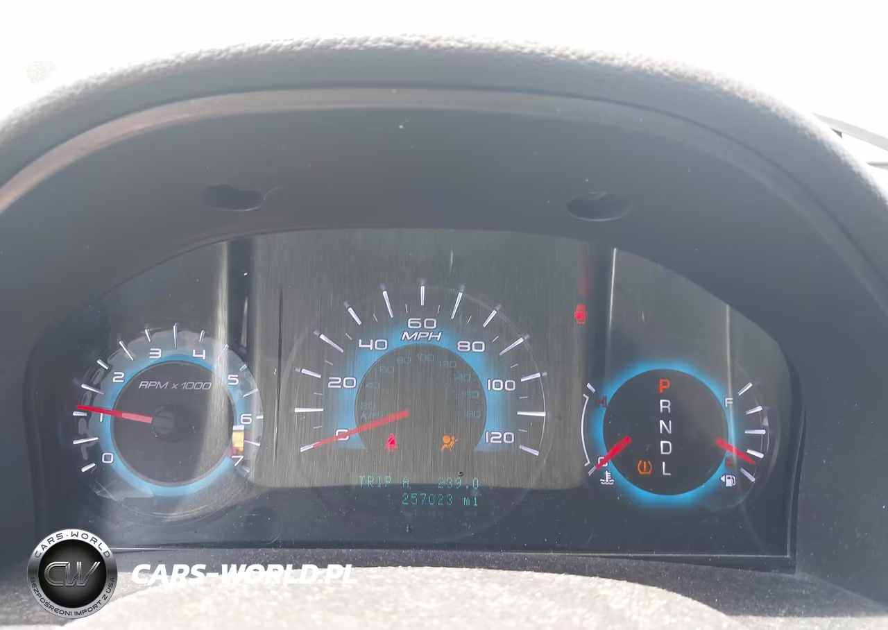 2011 Ford Fusion Se VIN:3FAHP0HA3BR206823 - 7
