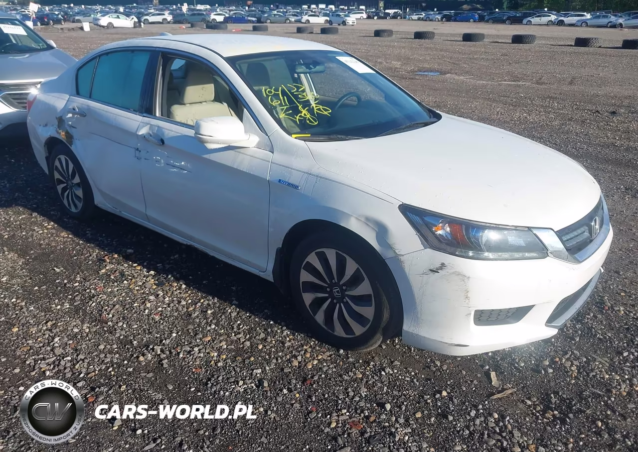 2014 Honda Accord Hybrid
