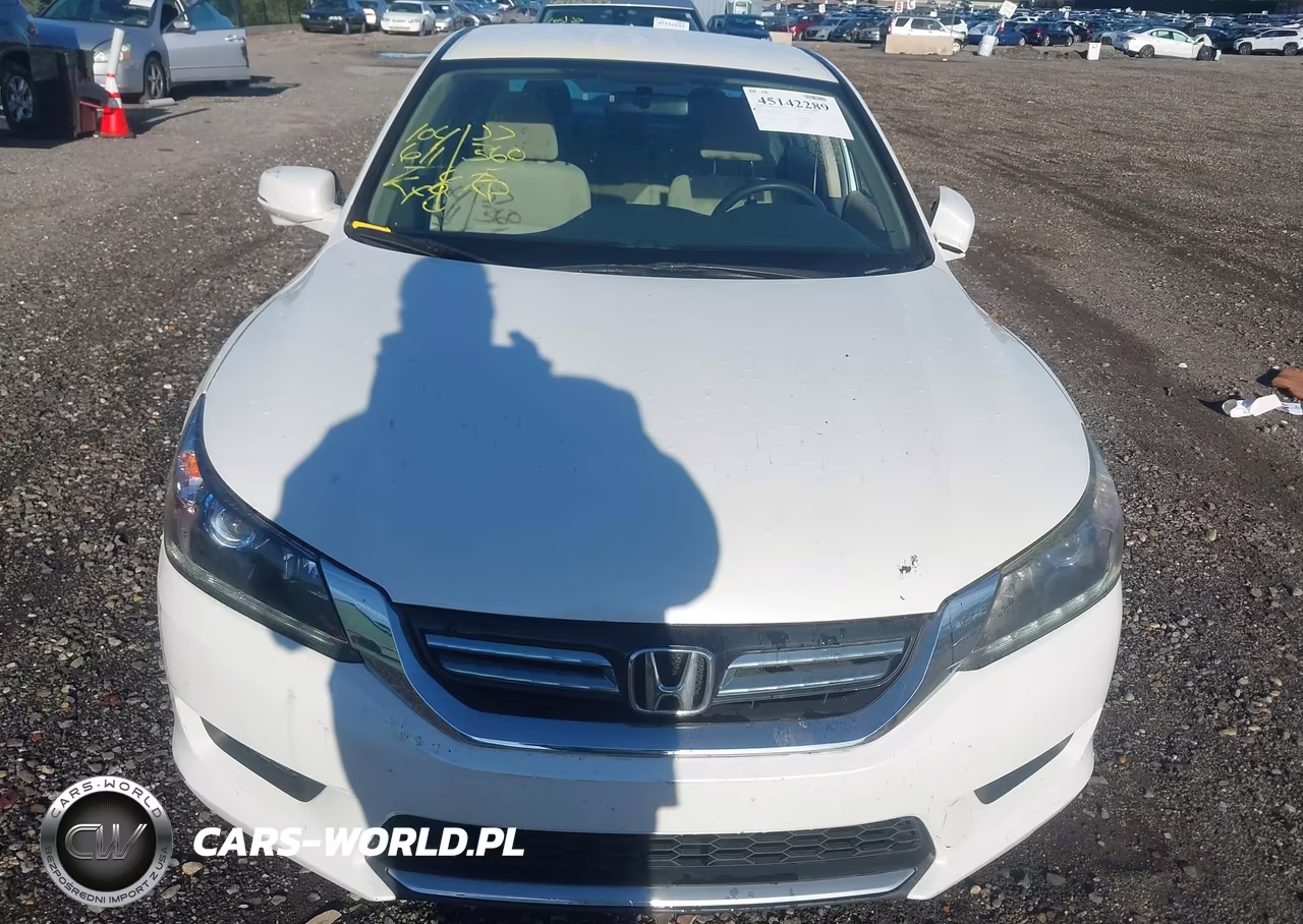 2014 Honda Accord Hybrid VIN:1HGCR6F30EA005449 - 12