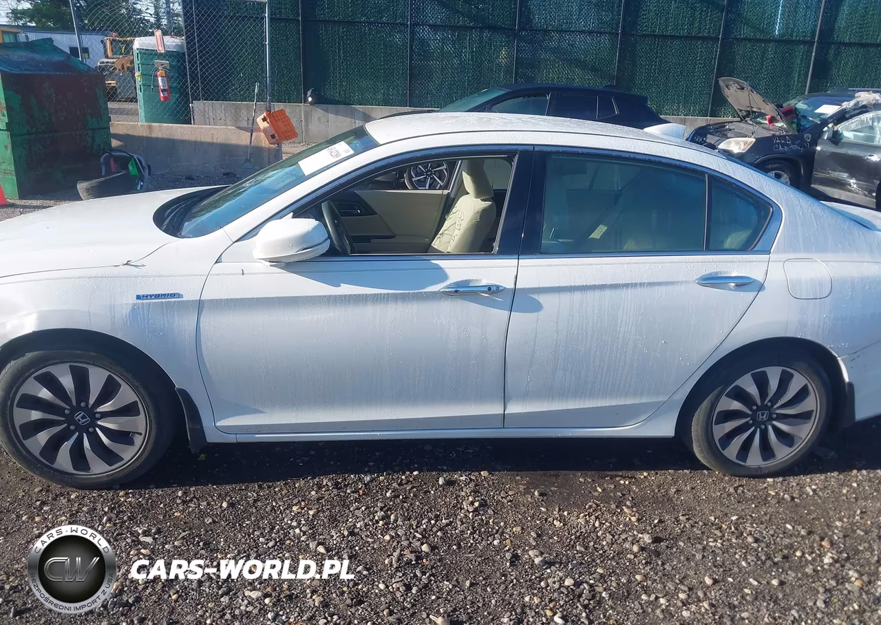 2014 Honda Accord Hybrid VIN:1HGCR6F30EA005449 - 14
