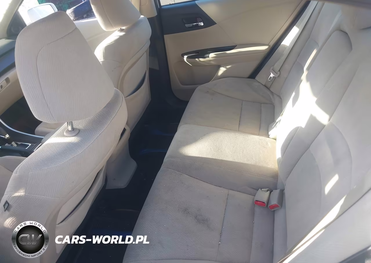 2014 Honda Accord Hybrid VIN:1HGCR6F30EA005449 - 8