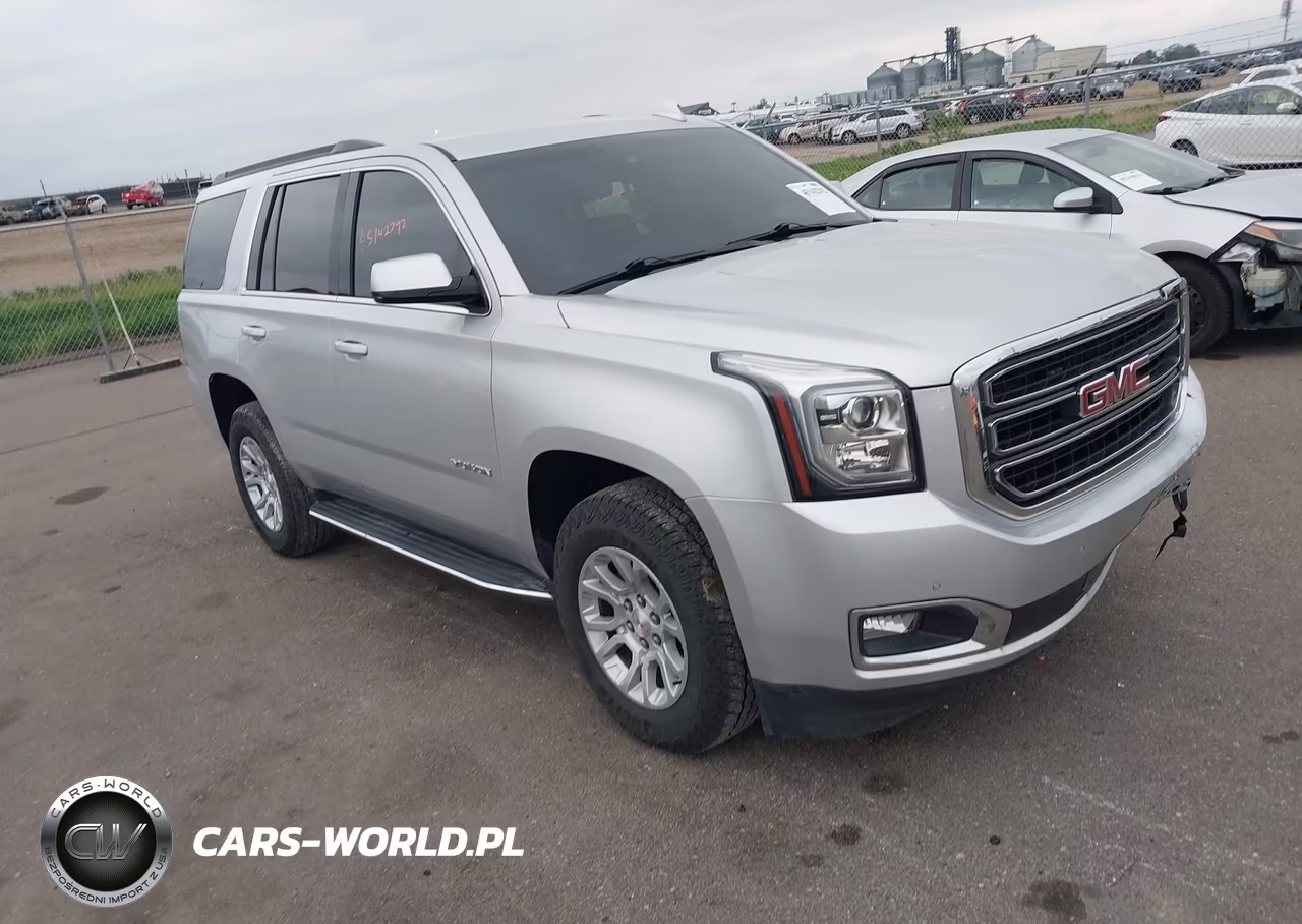 2019 GMC Yukon Slt