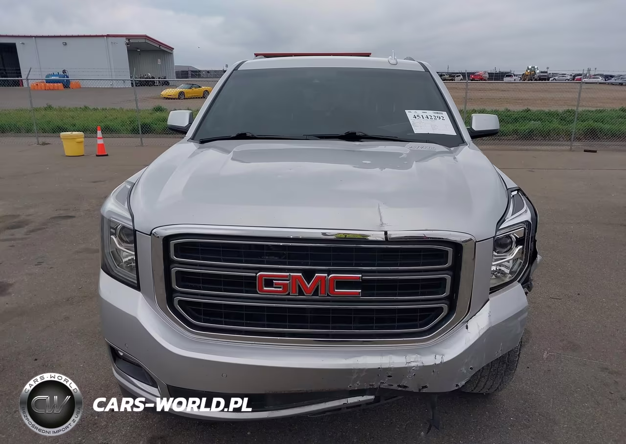 2019 GMC Yukon Slt VIN:1GKS2BKC9KR211769 - 12