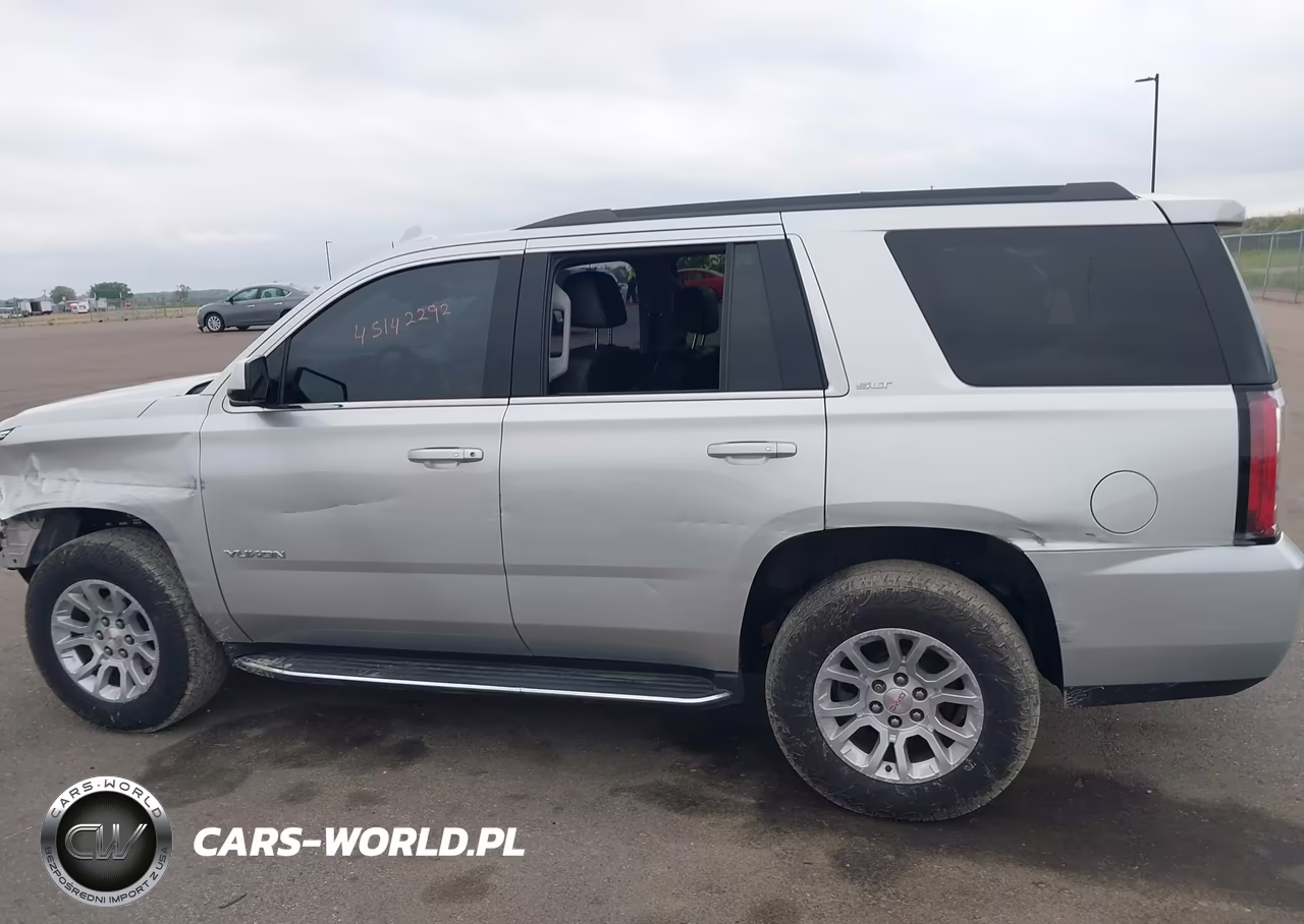 2019 GMC Yukon Slt VIN:1GKS2BKC9KR211769 - 14