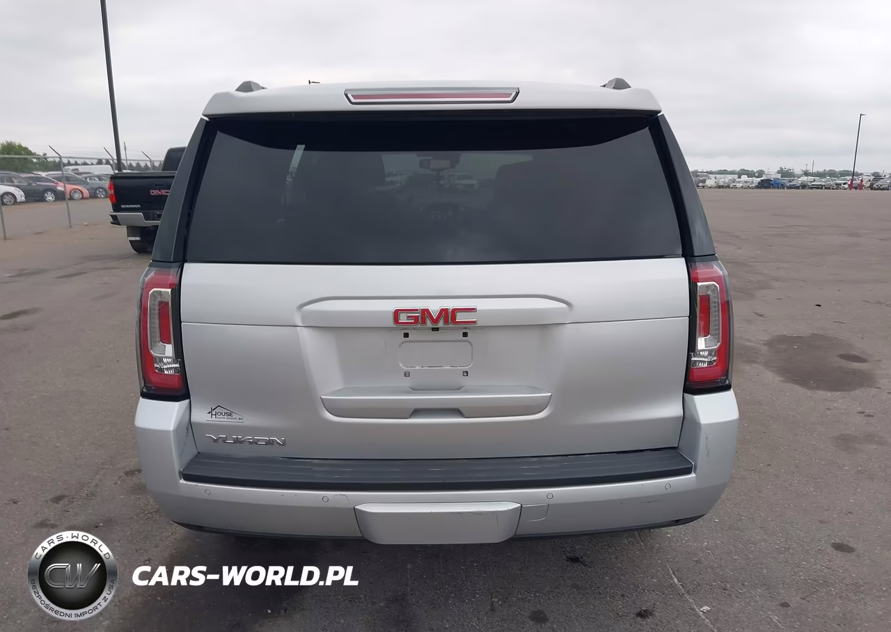 2019 GMC Yukon Slt VIN:1GKS2BKC9KR211769 - 16