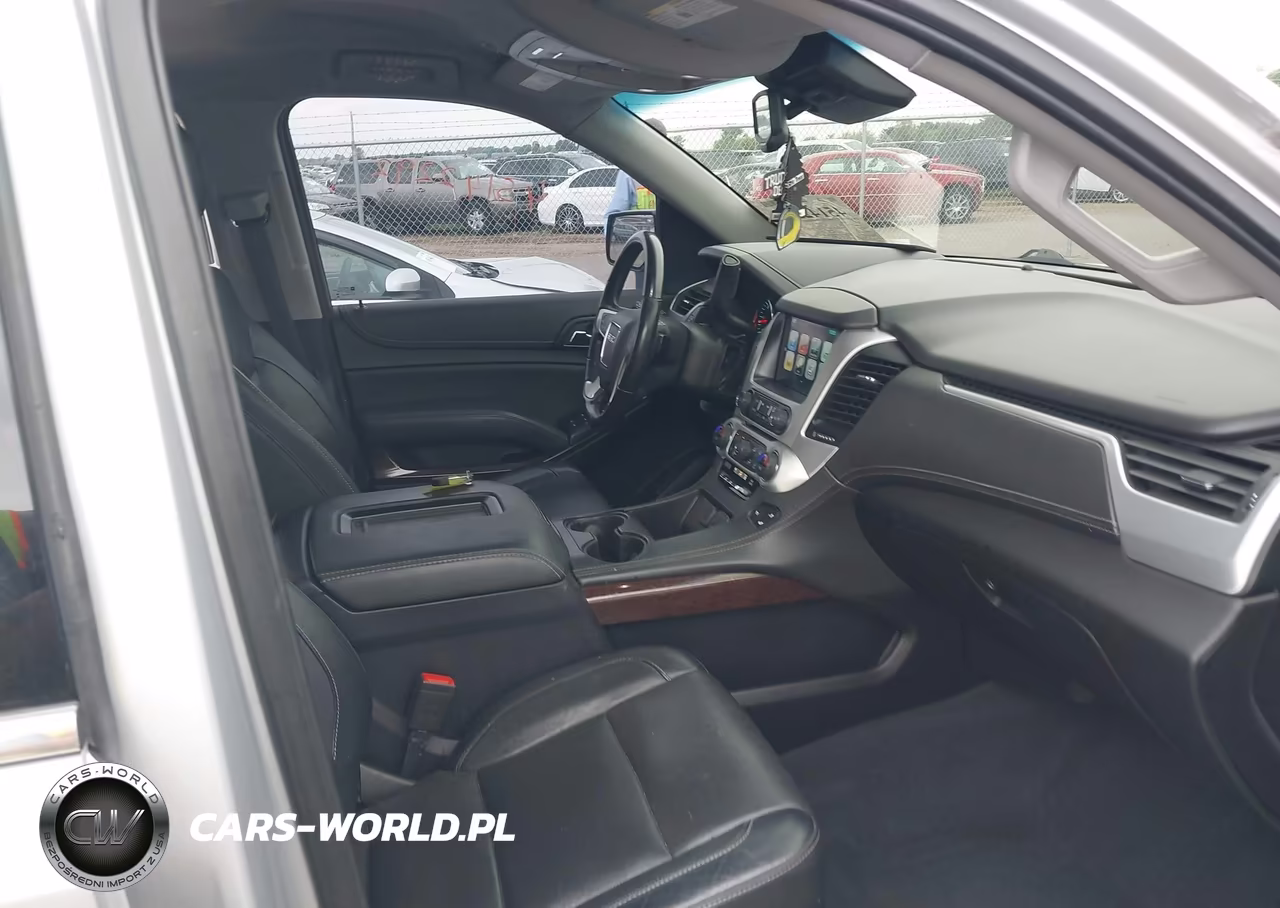 2019 GMC Yukon Slt VIN:1GKS2BKC9KR211769 - 5