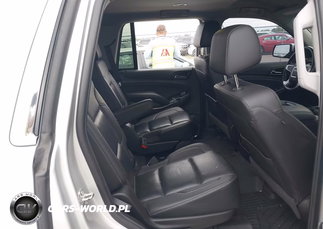 2019 GMC Yukon Slt VIN:1GKS2BKC9KR211769 - 8