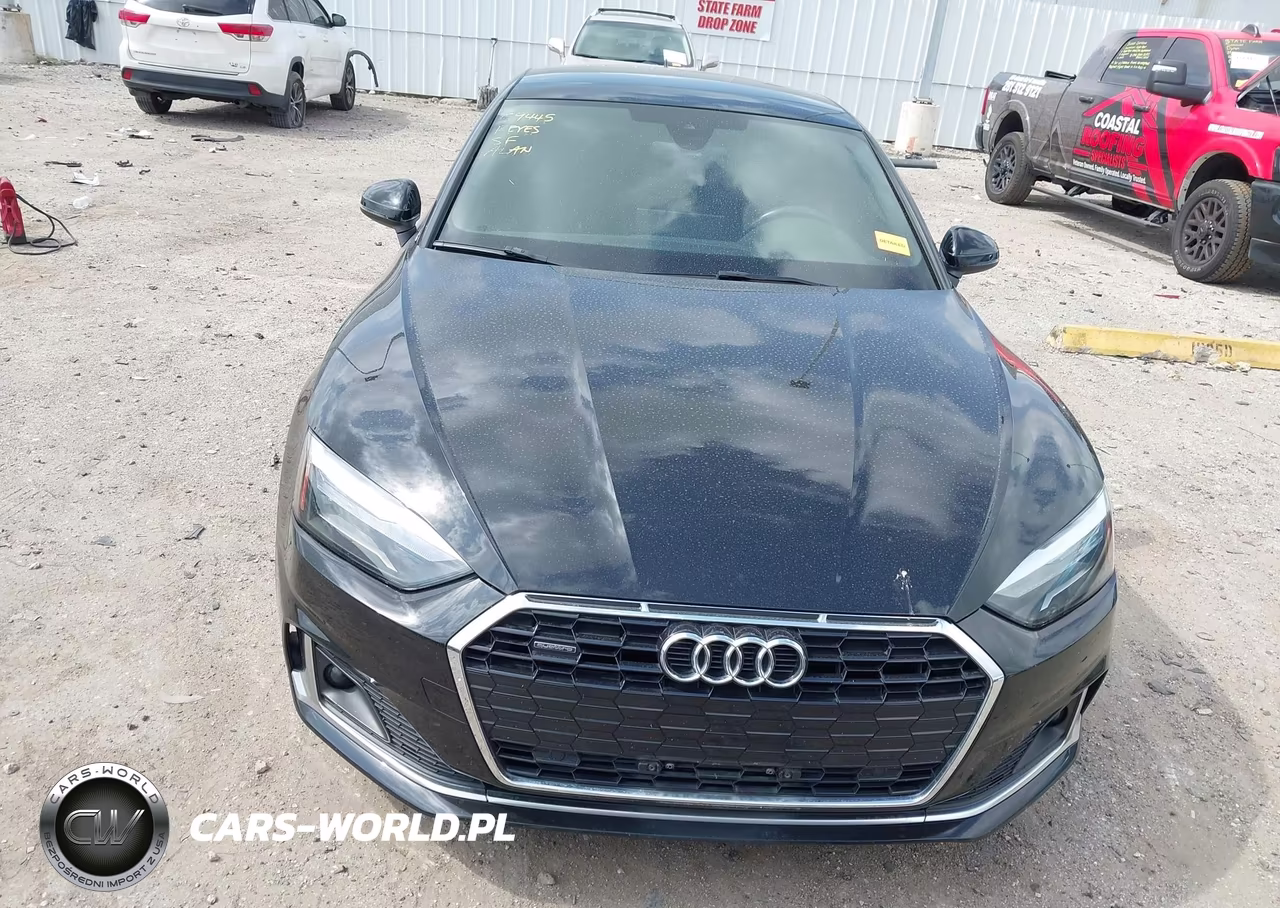 2020 Audi A5 Sportback Premium 45 Tfsi Quattro S Tronic VIN:WAUANCF51LA004144 - 12