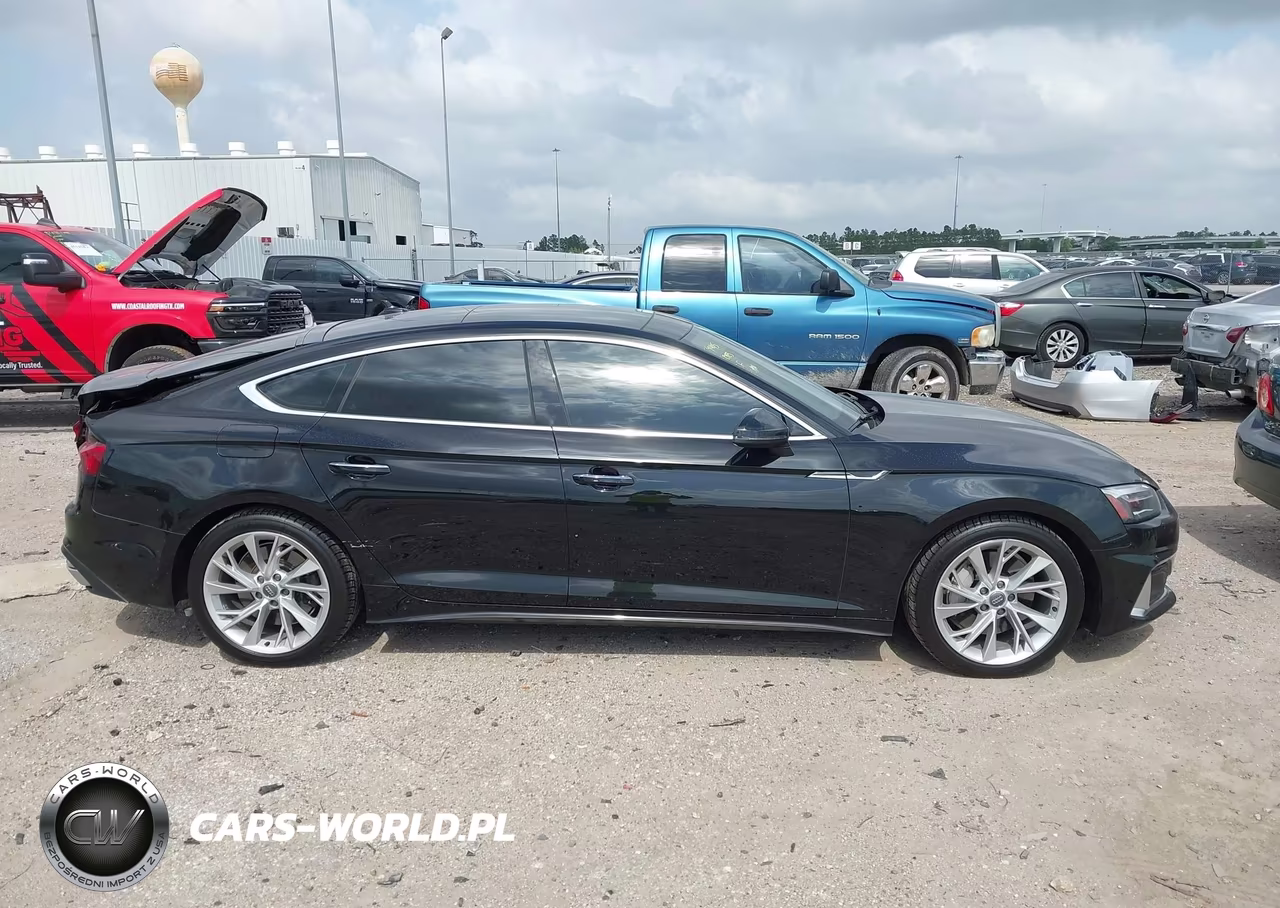 2020 Audi A5 Sportback Premium 45 Tfsi Quattro S Tronic VIN:WAUANCF51LA004144 - 13