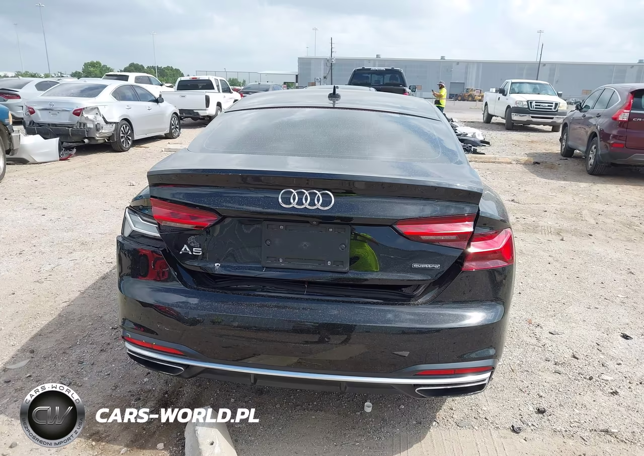 2020 Audi A5 Sportback Premium 45 Tfsi Quattro S Tronic VIN:WAUANCF51LA004144 - 16