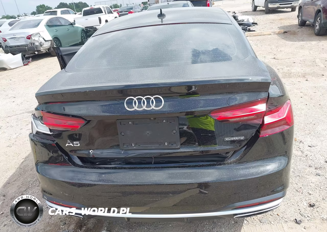 2020 Audi A5 Sportback Premium 45 Tfsi Quattro S Tronic VIN:WAUANCF51LA004144 - 6