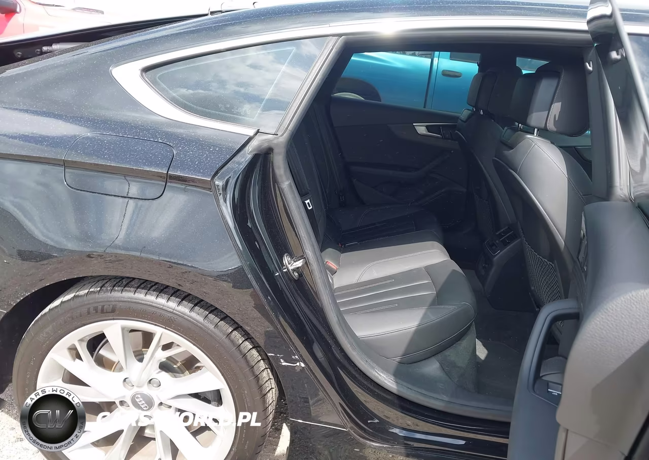 2020 Audi A5 Sportback Premium 45 Tfsi Quattro S Tronic VIN:WAUANCF51LA004144 - 8