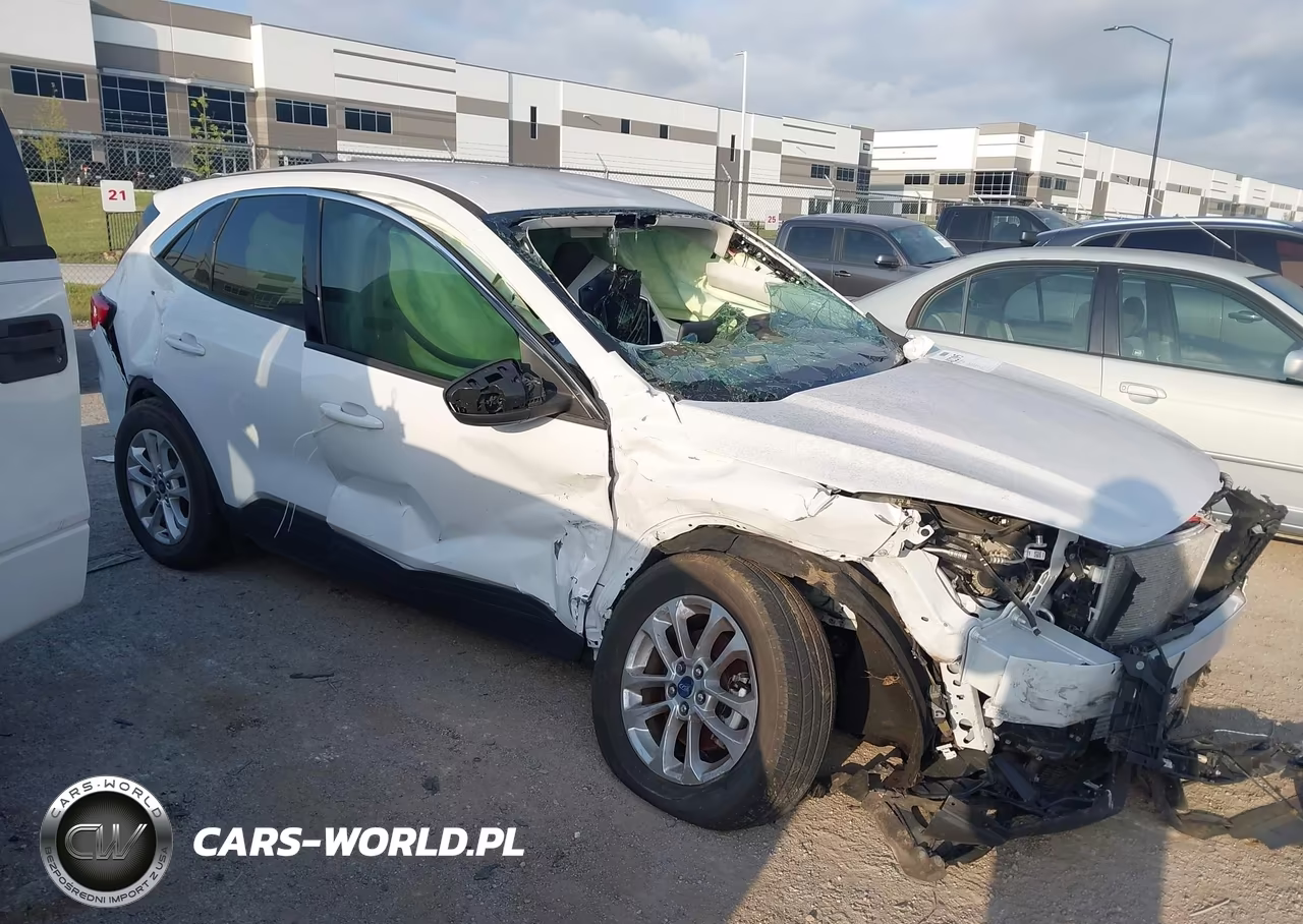 2021 Ford Escape Se – zdjęcie 1 z 10