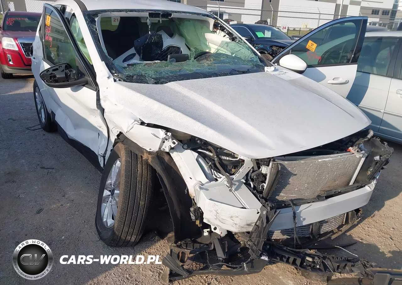 2021 Ford Escape Se VIN:1FMCU0G68MUA07185 - 6