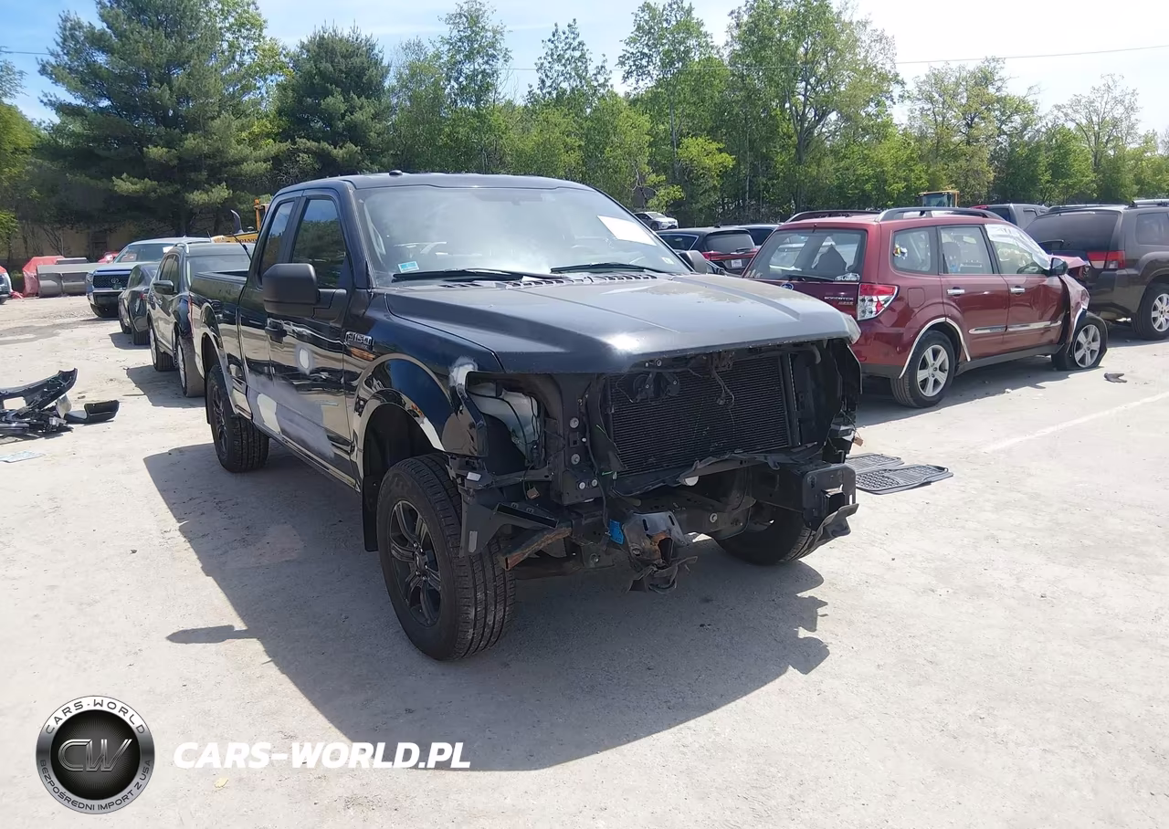 2018 Ford F-150 Xl – zdjęcie 1 z 17