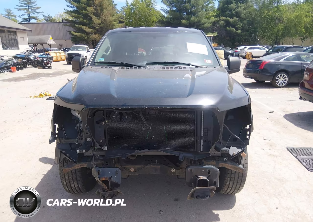 2018 Ford F-150 Xl VIN:1FTFX1E50JFE20047 - 13
