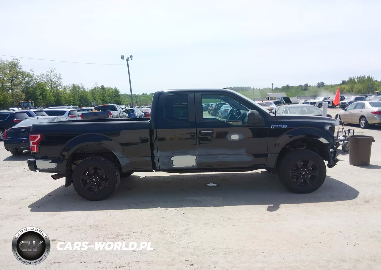 2018 Ford F-150 Xl VIN:1FTFX1E50JFE20047 - 14