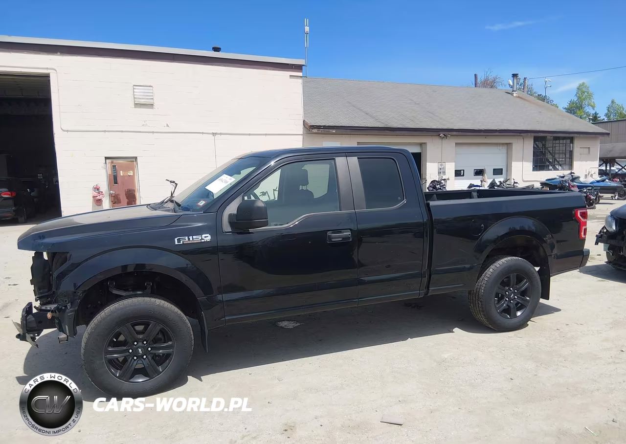 2018 Ford F-150 Xl VIN:1FTFX1E50JFE20047 - 15