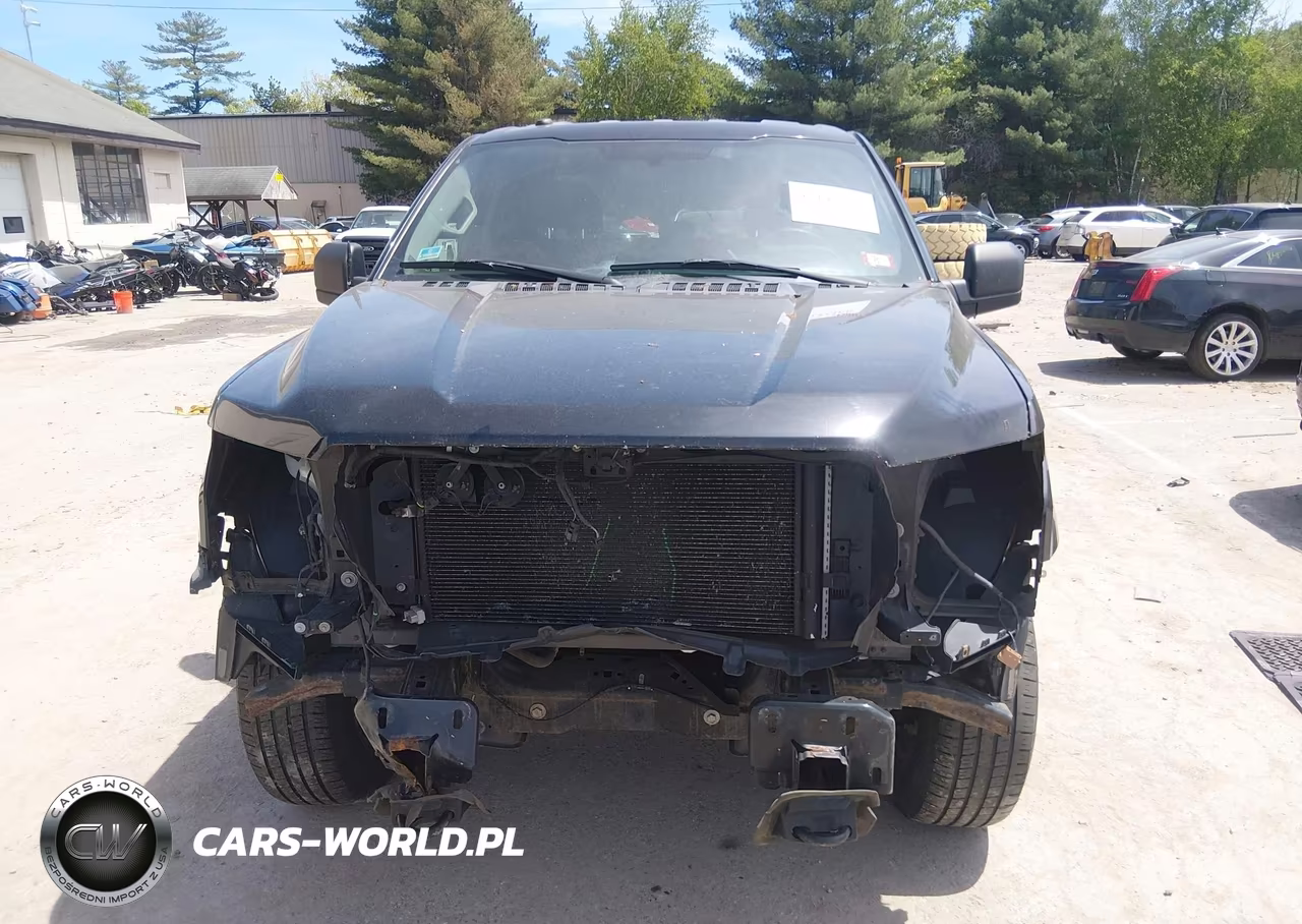 2018 Ford F-150 Xl VIN:1FTFX1E50JFE20047 - 6