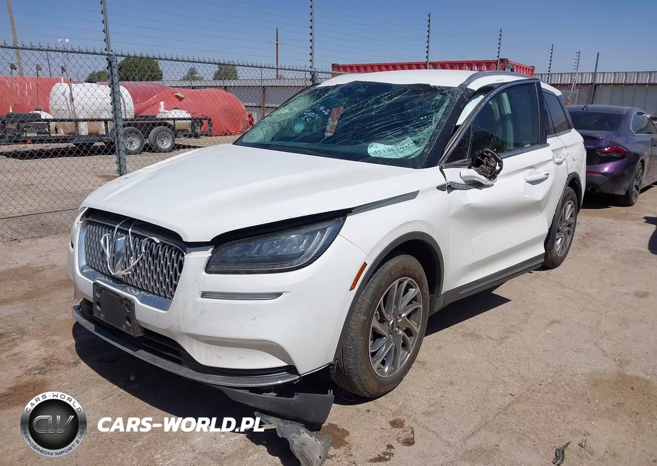 2022 Lincoln Corsair Standard VIN:5LMCJ1C90NUL05307 - 2