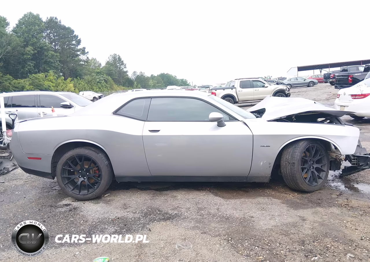 2017 Dodge Challenger R-T VIN:2C3CDZBT1HH568184 - 13