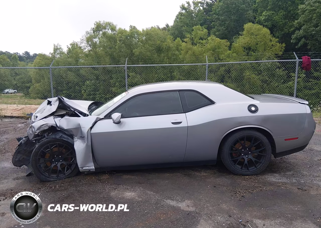 2017 Dodge Challenger R-T VIN:2C3CDZBT1HH568184 - 14