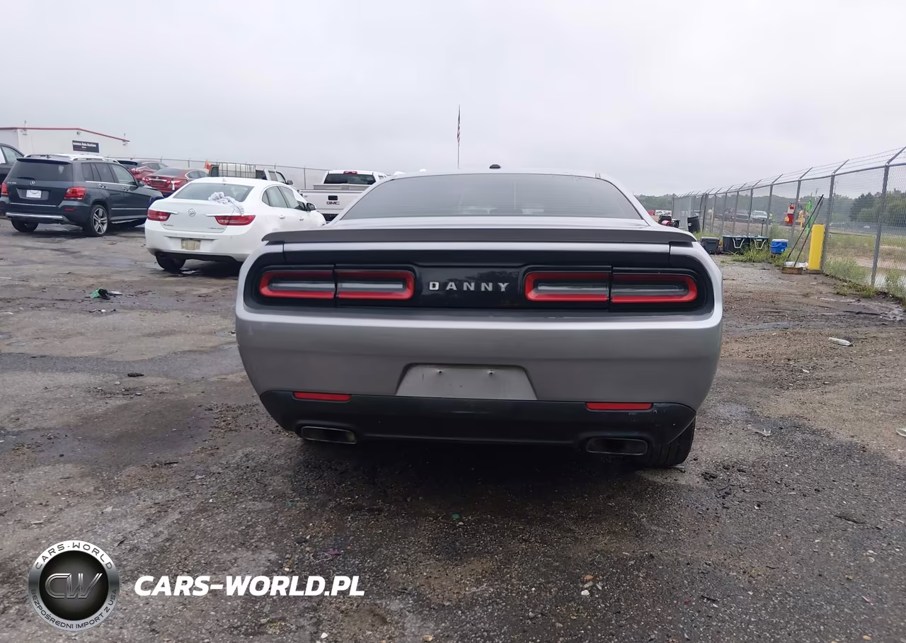 2017 Dodge Challenger R-T VIN:2C3CDZBT1HH568184 - 16