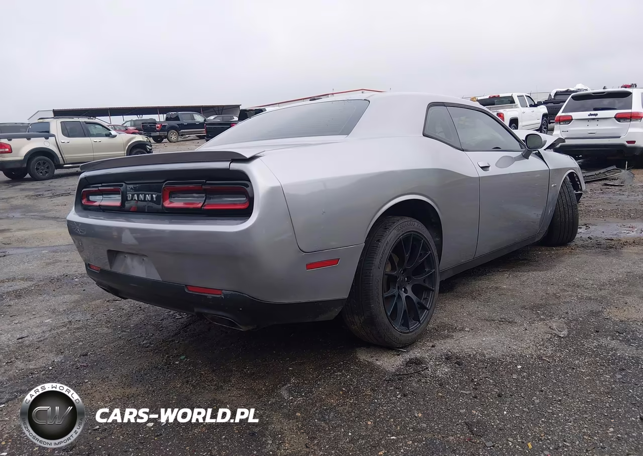 2017 Dodge Challenger R-T VIN:2C3CDZBT1HH568184 - 4