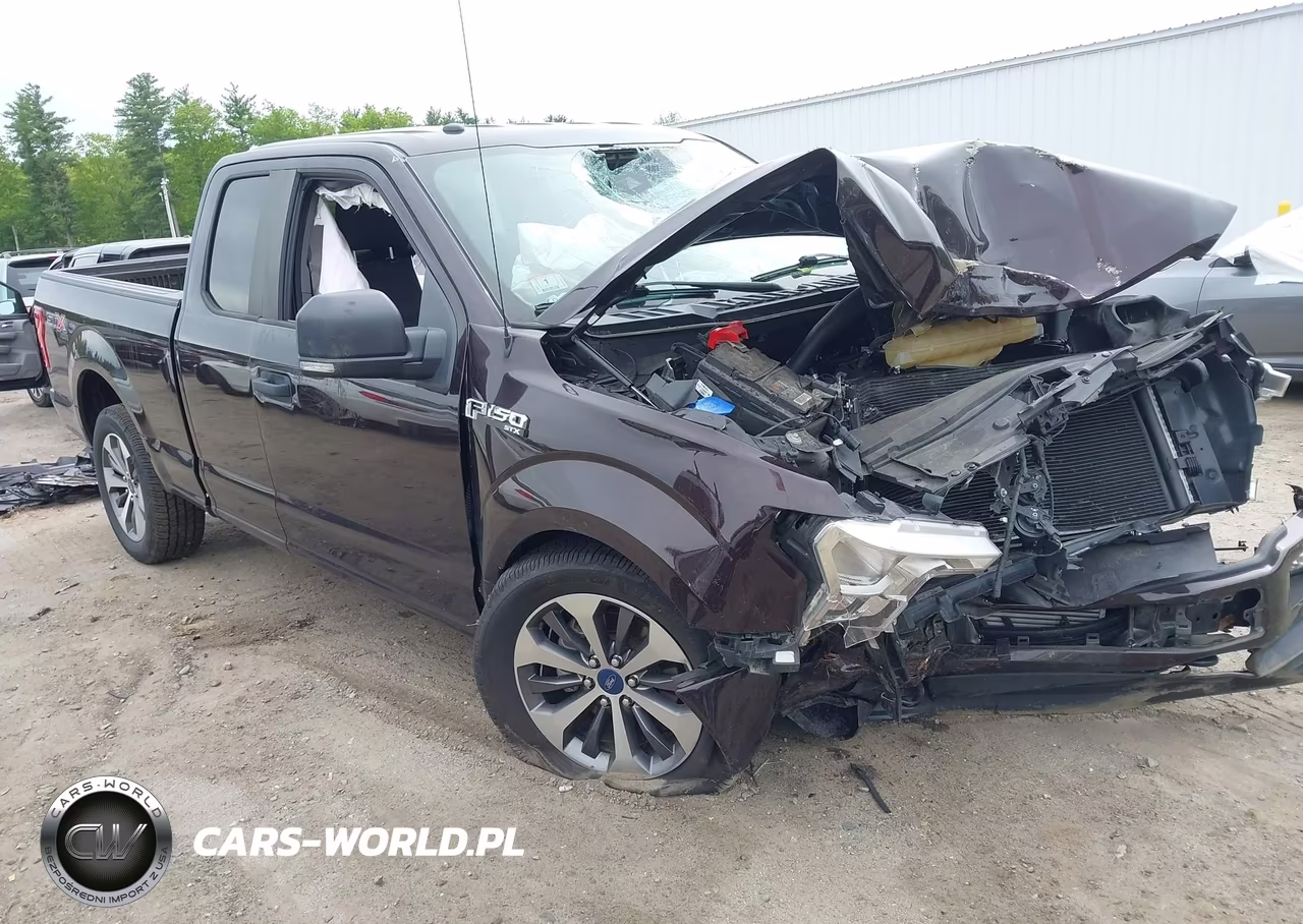 2019 Ford F-150 Xl – zdjęcie 1 z 16