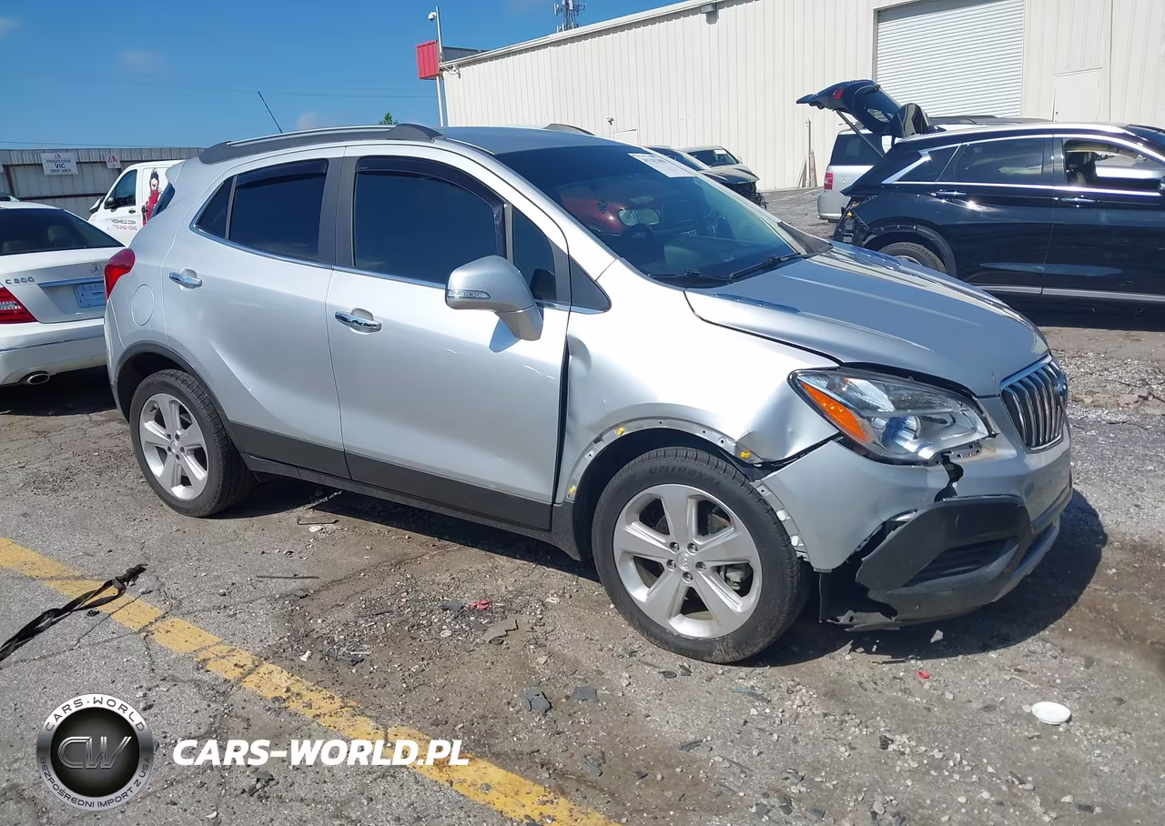 2016 Buick Encore – zdjęcie 1 z 17