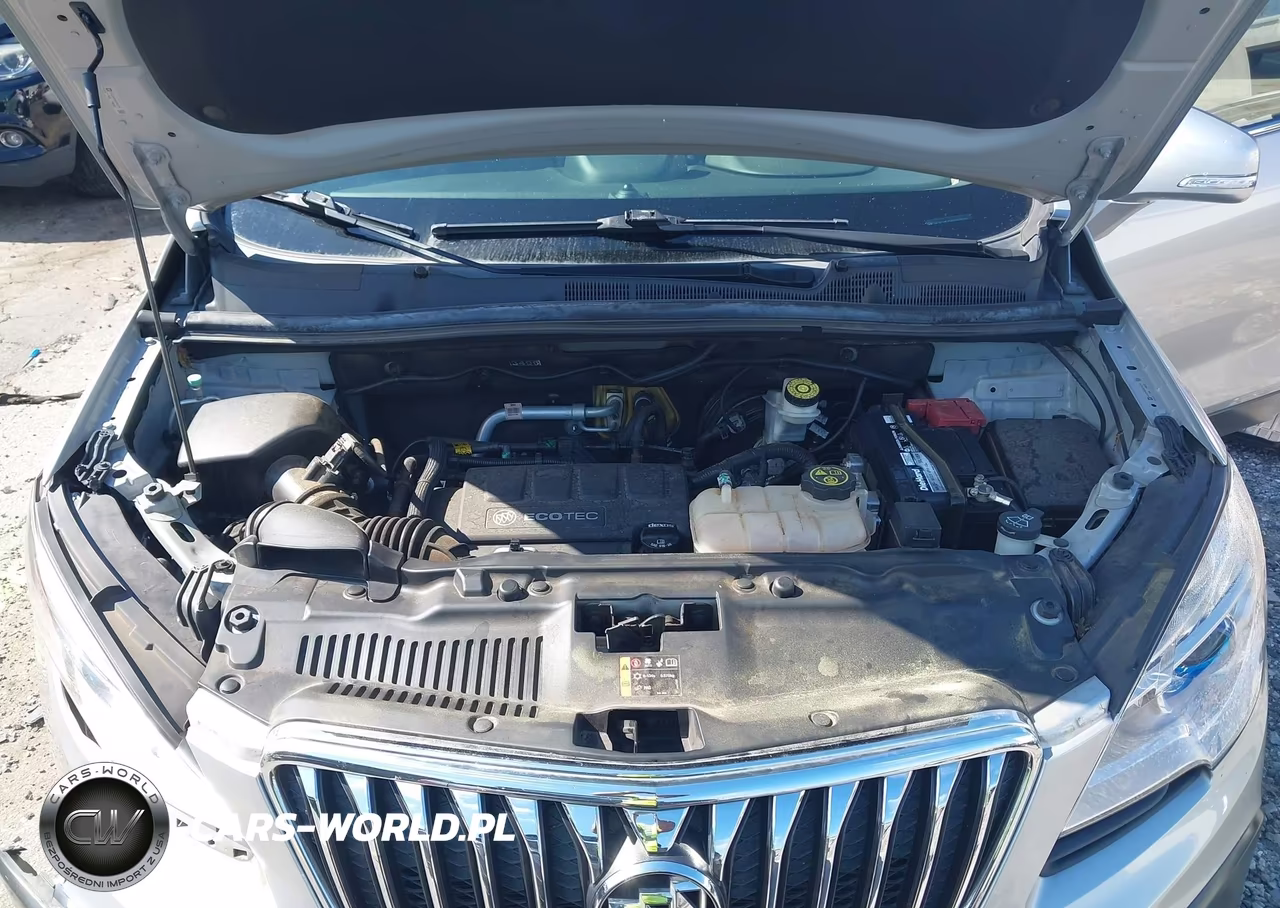 2016 Buick Encore VIN:KL4CJASB5GB740778 - 10